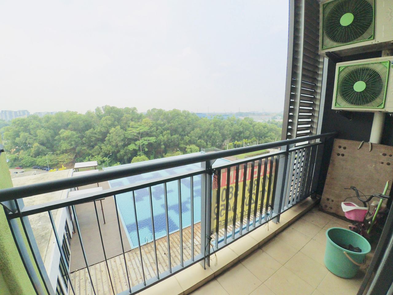 BLOCK2 LVL 2 RESIDENSI ALAMI Seksyen 13 Shah Alam - photo 8