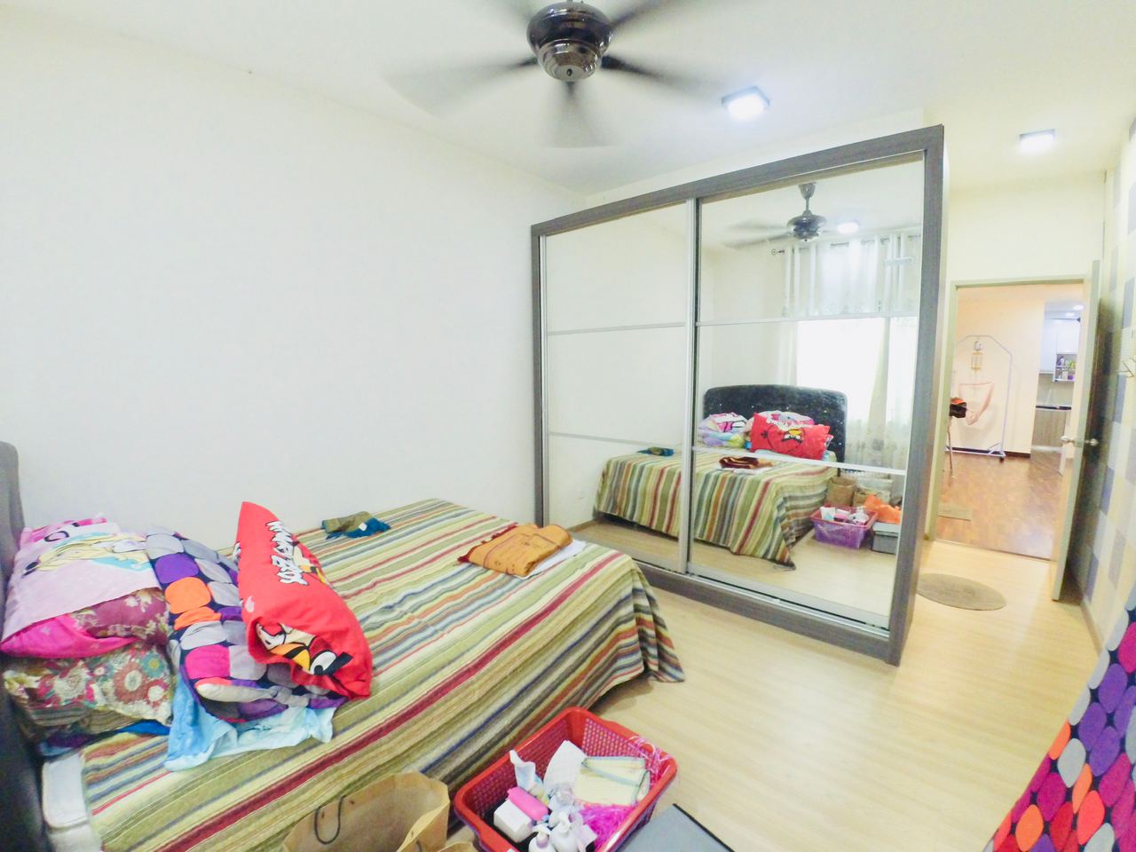 BLOCK2 LVL 2 RESIDENSI ALAMI Seksyen 13 Shah Alam - photo 9