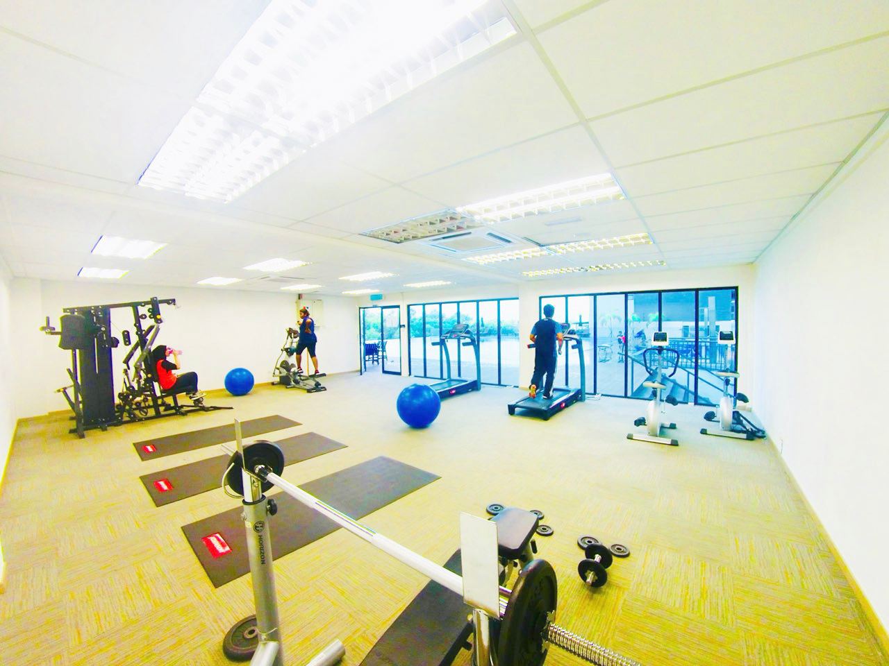 BLOCK2 LVL 2 RESIDENSI ALAMI Seksyen 13 Shah Alam - photo 10