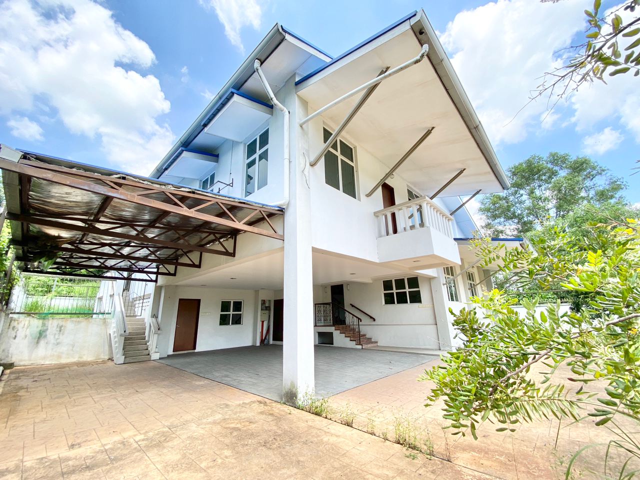 TANAH LUAS BUNGALOW Jalan Platinum Seksyen 7 - photo 4