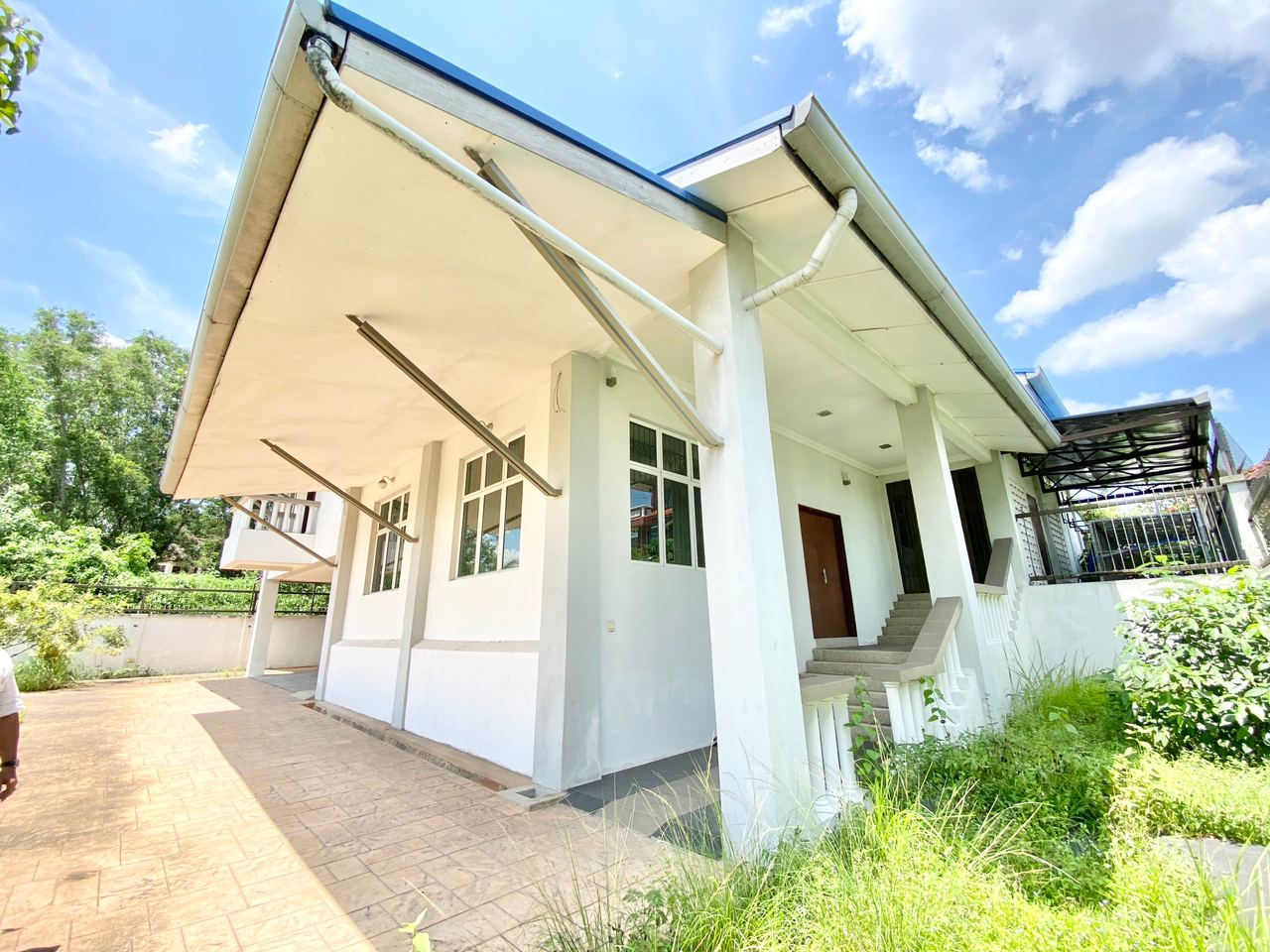 TANAH LUAS BUNGALOW Jalan Platinum Seksyen 7 - photo 13