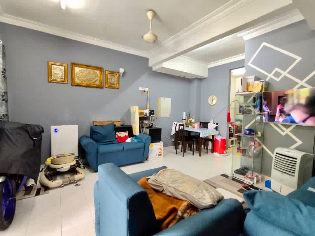 Non Bumi FREEHOLD Double Sty  House Puchong Utama - photo 5