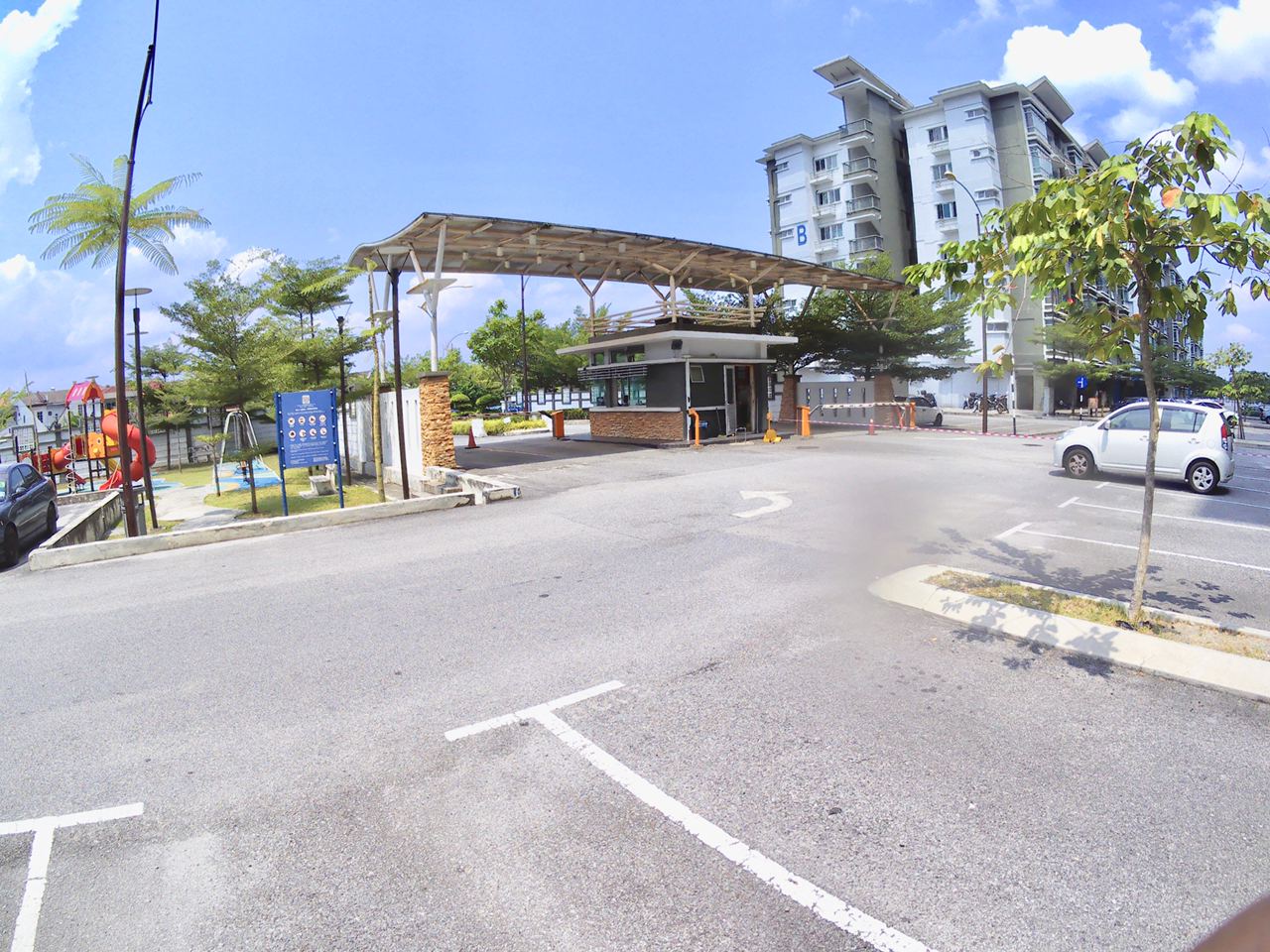 LEVEL10 PANGSAPURI DAMAI JALAN TOKOH SEKSYEN 25 - photo 3