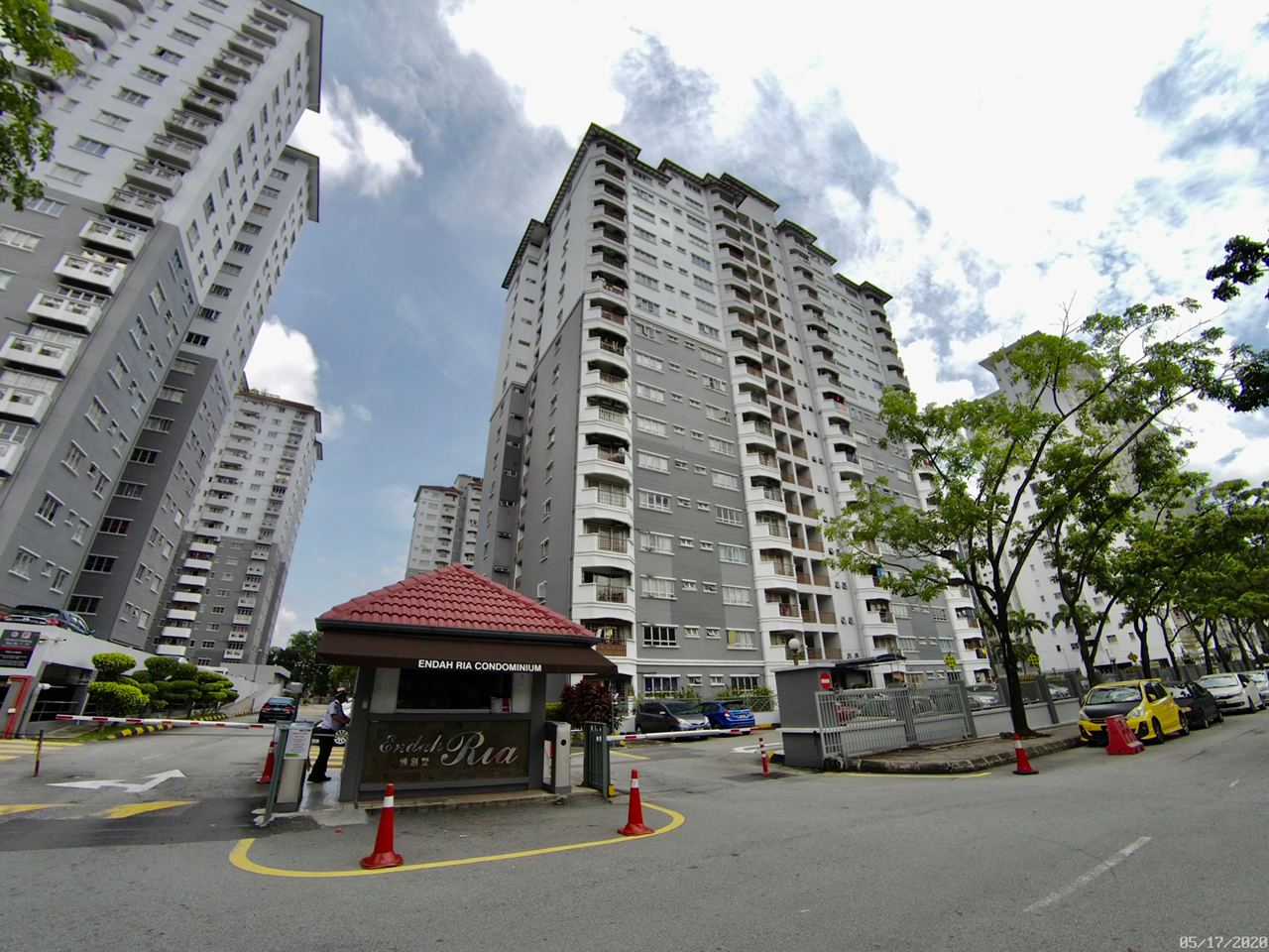 LEVEL2 NON BUMI Endah Ria Condominium Sri Petaling