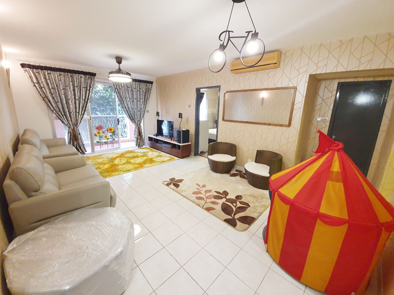Level 1 CarPark 1 FULLY FURNISHED Mont Kiara Bayu - photo 5