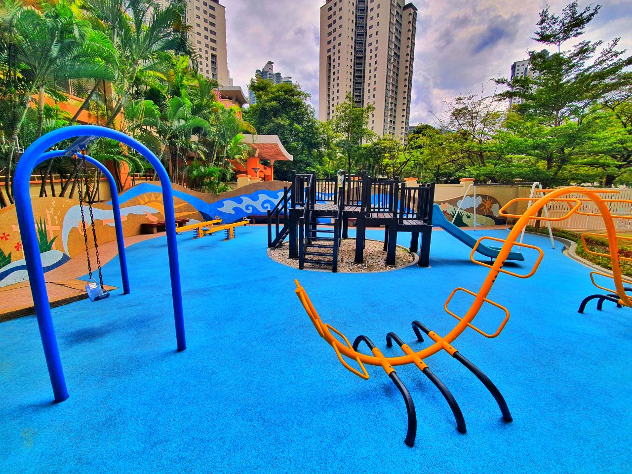 Level 1 CarPark 1 FULLY FURNISHED Mont Kiara Bayu - photo 8