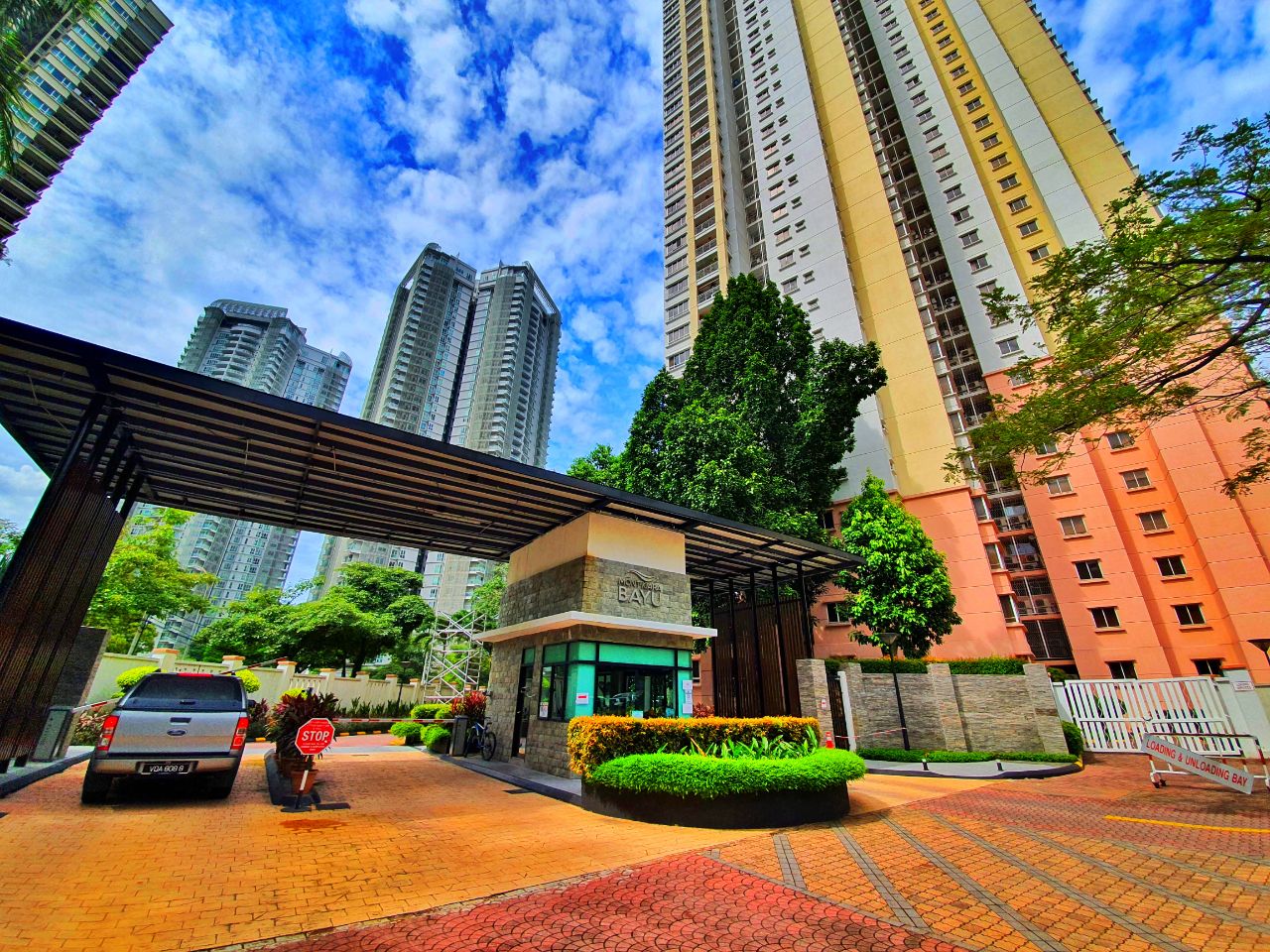 Level 1 CarPark 1 FULLY FURNISHED Mont Kiara Bayu - photo 12