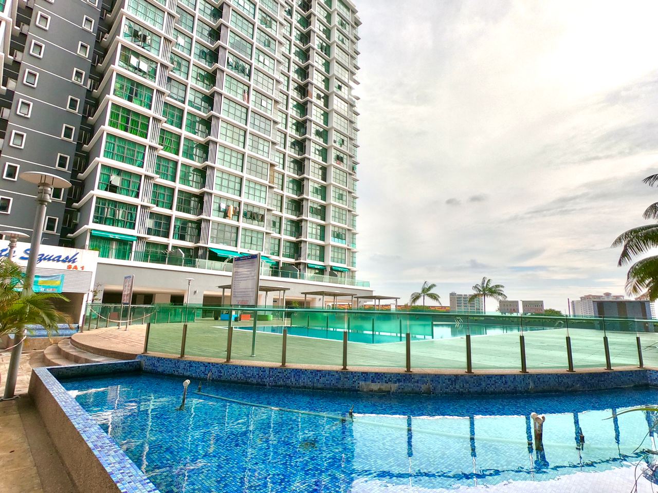 Level11 Vista Alam Serviced Apartment Seksyen14 - photo 2