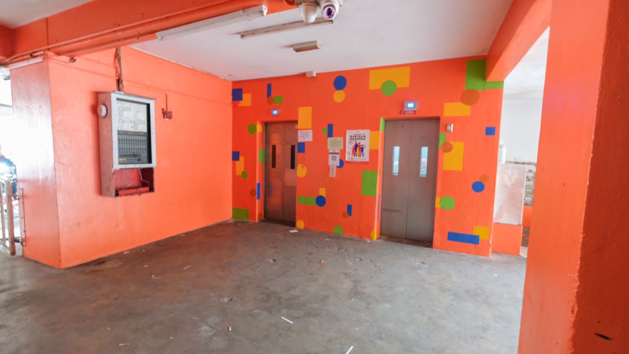 LEVEL10 BLOCKF2 Low Cost Pangsapuri Puchong Permai - photo 3