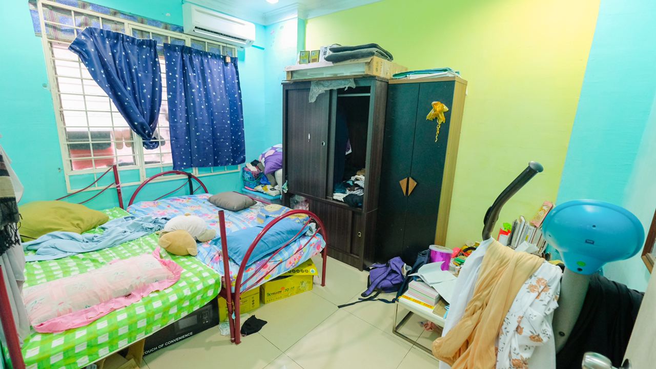 LEVEL10 BLOCKF2 Low Cost Pangsapuri Puchong Permai - photo 8