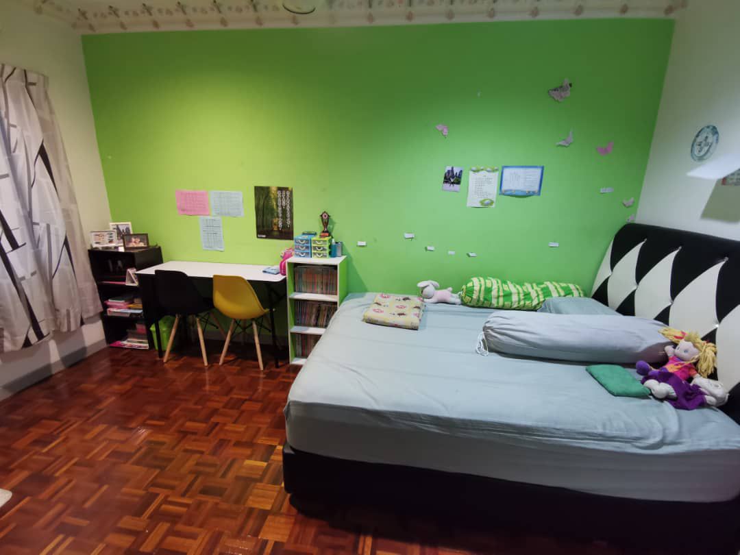 RENOVATED Double Storey House Taman Bukit Rimau - photo 9