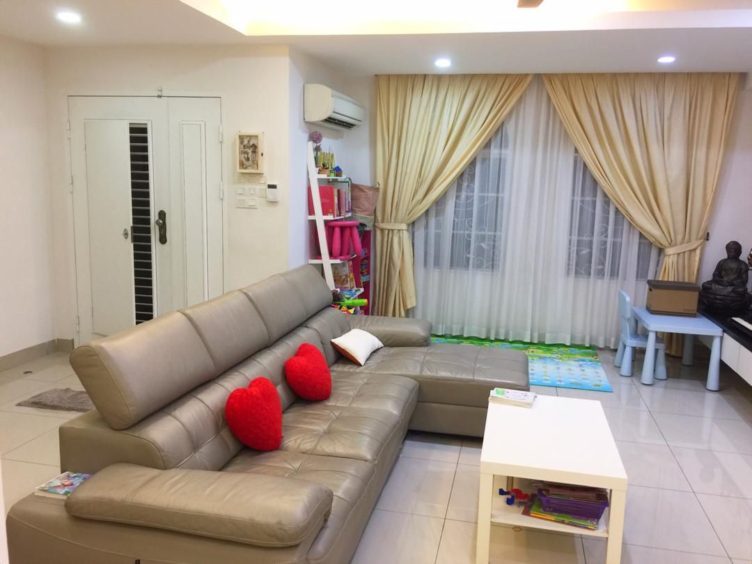 RENOVATED FULLY FURNISH 2Storey House Bdr Parkland - photo 2