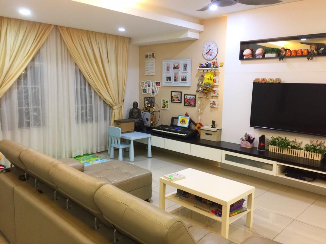 RENOVATED FULLY FURNISH 2Storey House Bdr Parkland - photo 3