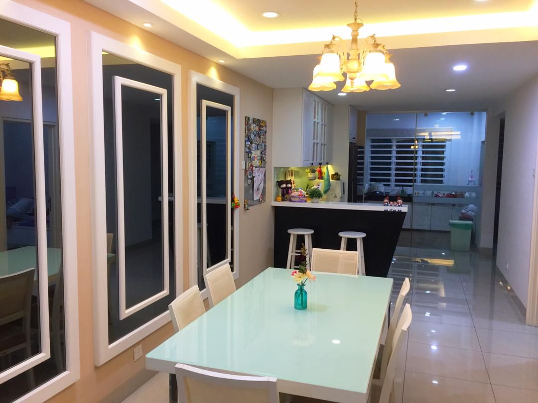 RENOVATED FULLY FURNISH 2Storey House Bdr Parkland - photo 6