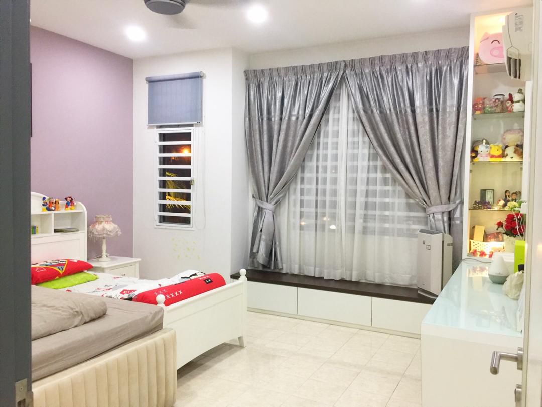 RENOVATED FULLY FURNISH 2Storey House Bdr Parkland - photo 8