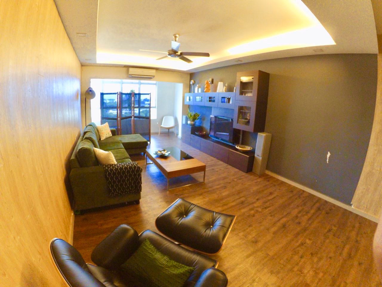 CONER LOT Mutiara Anggerik  Apartment Seksyen15 - photo 4