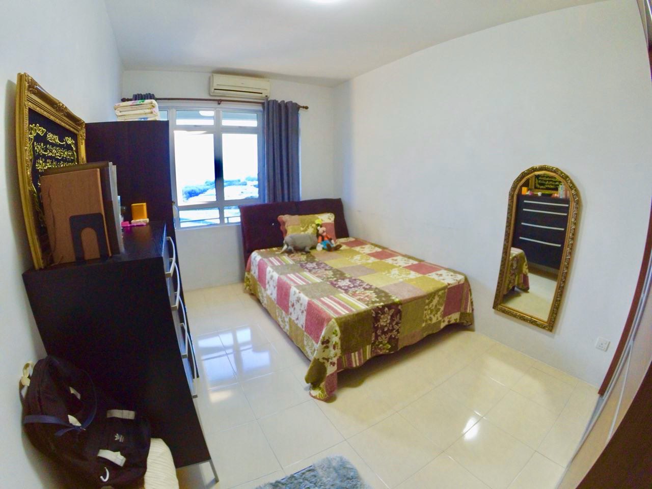 CONER LOT Mutiara Anggerik  Apartment Seksyen15 - photo 12
