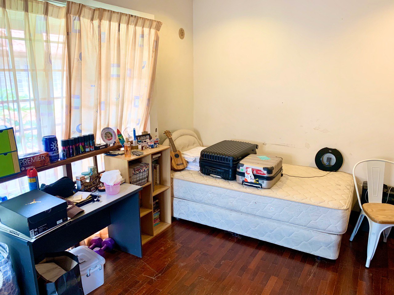 END LOT NON BUMI  2 Storey House  Bukit Jelutong - photo 4