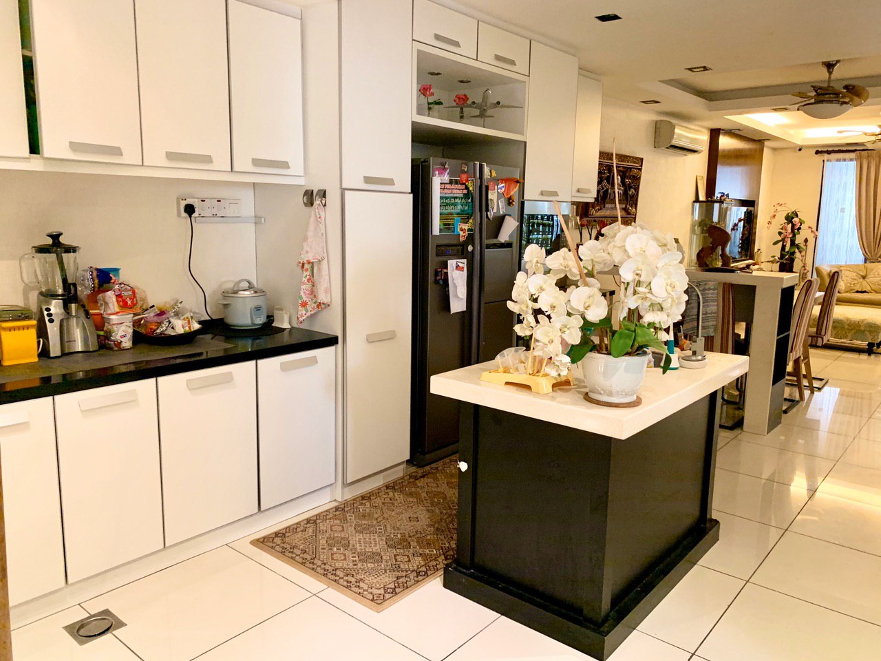 RUMAH CANTIK BUMI LOT  Double Storey Cahaya SPK - photo 8