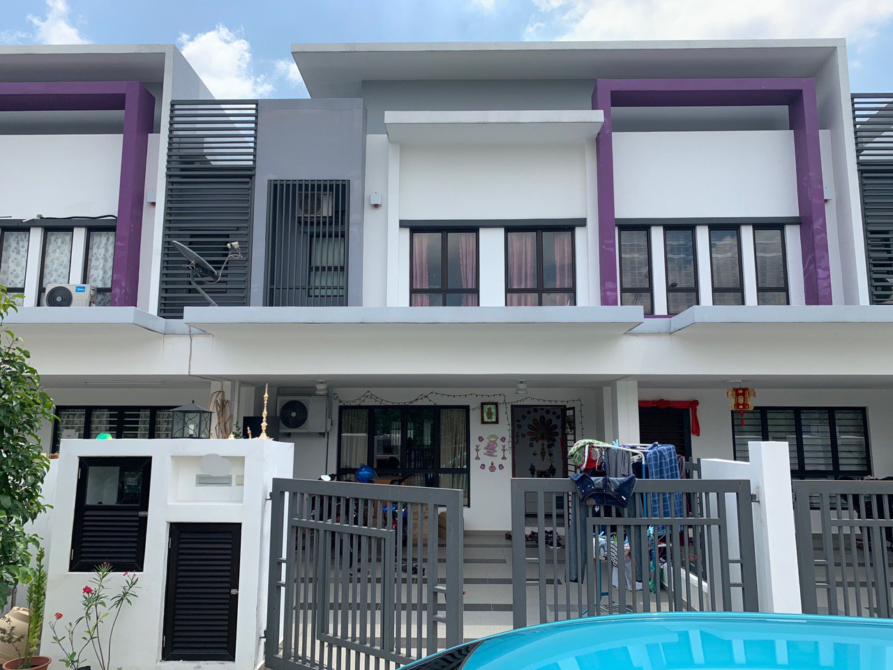 NON BUMI  Double Storey Setia Permai 2 Setia Alam