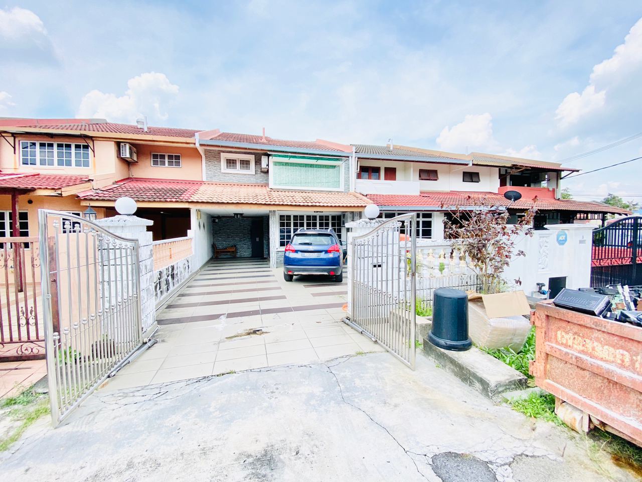2 Storey Taman Kembangsari, Seri Kembangan
