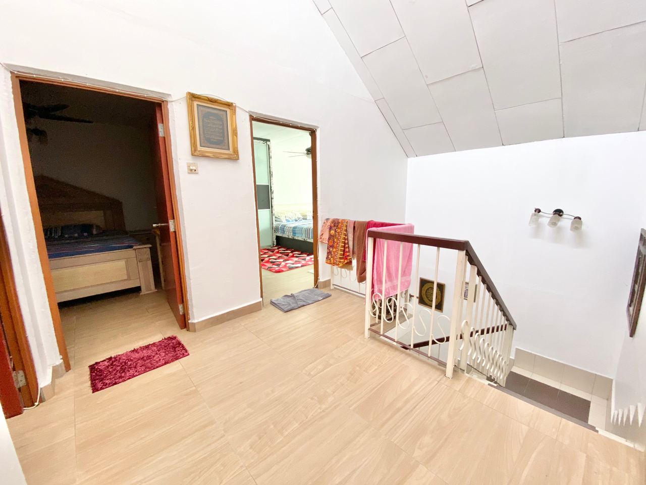2 Storey Taman Kembangsari, Seri Kembangan - photo 3