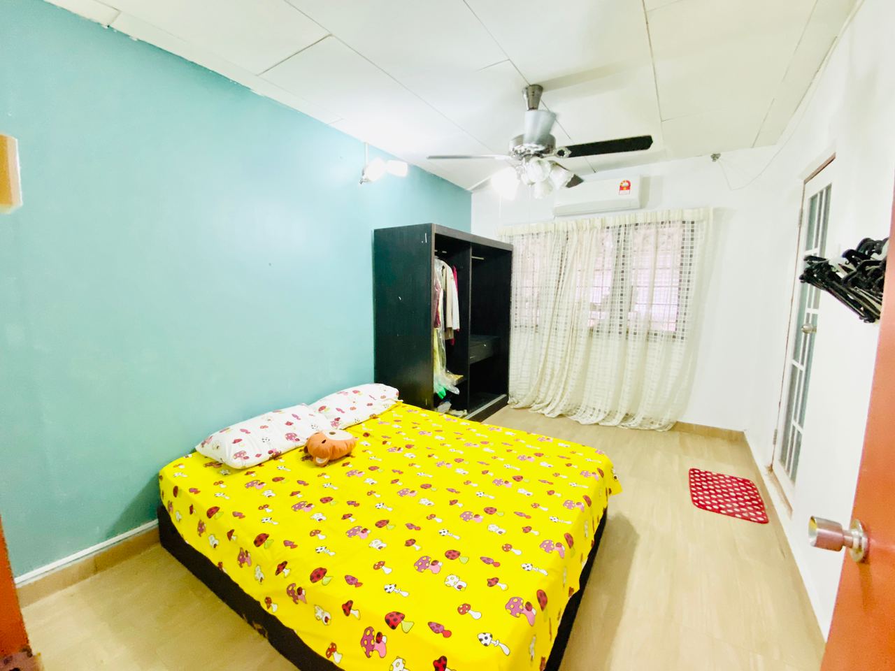 2 Storey Taman Kembangsari, Seri Kembangan - photo 4
