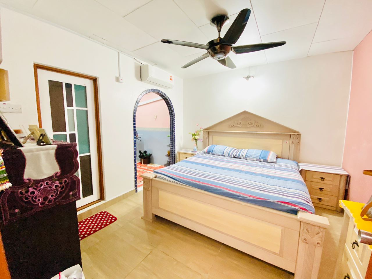 2 Storey Taman Kembangsari, Seri Kembangan - photo 6