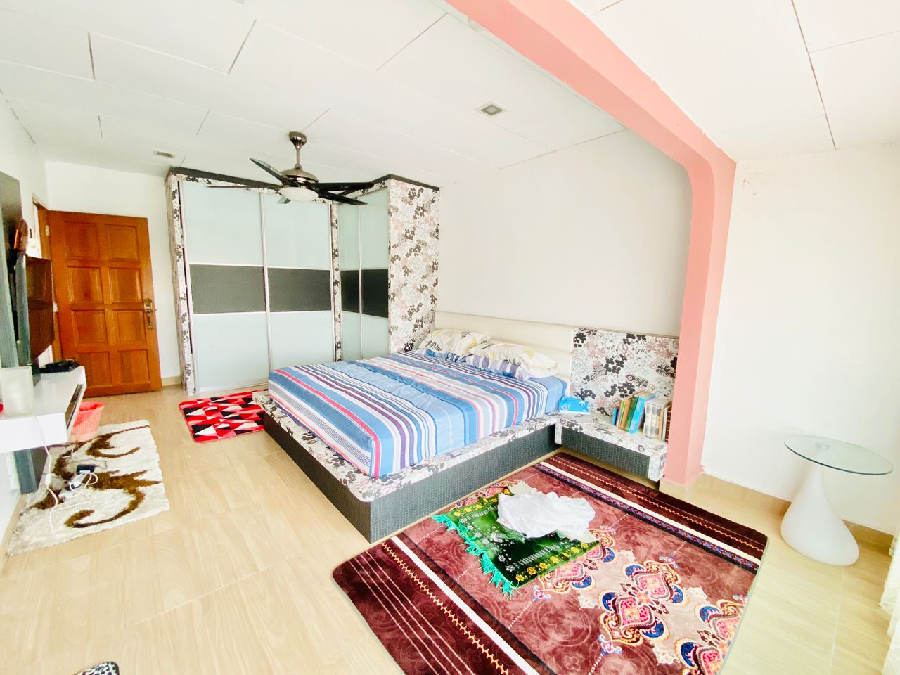 2 Storey Taman Kembangsari, Seri Kembangan - photo 7