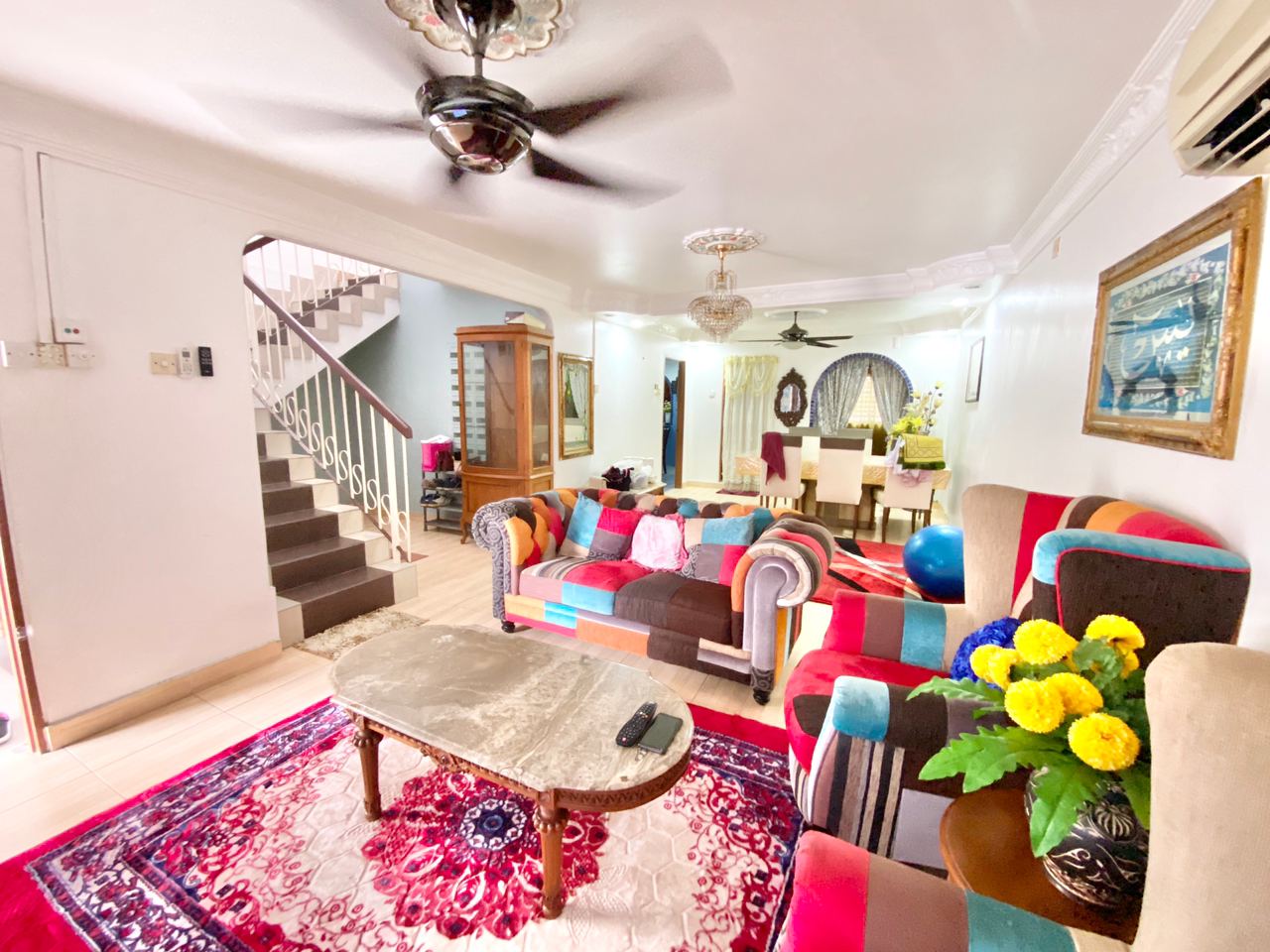 2 Storey Taman Kembangsari, Seri Kembangan - photo 8