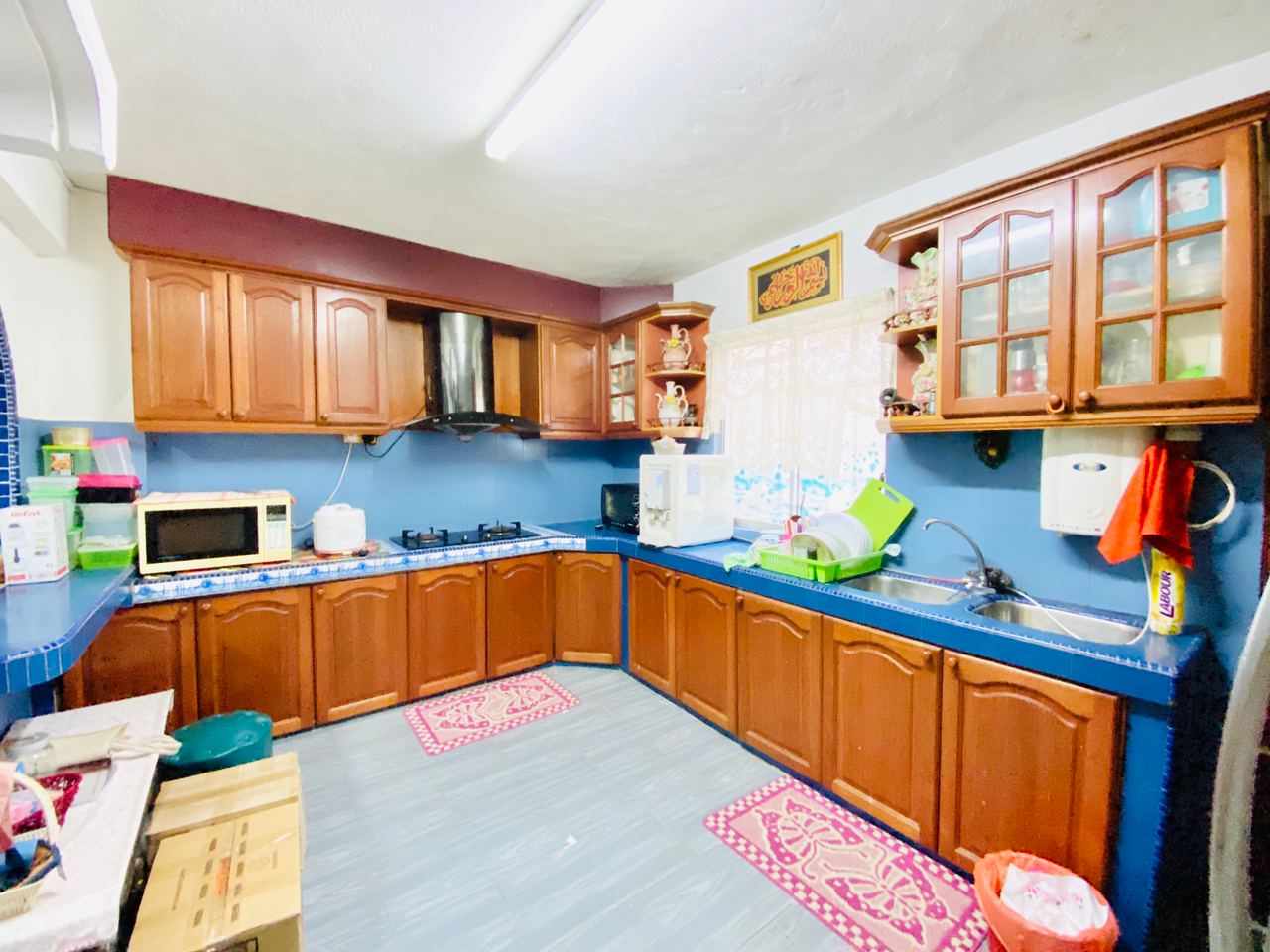 2 Storey Taman Kembangsari, Seri Kembangan - photo 11
