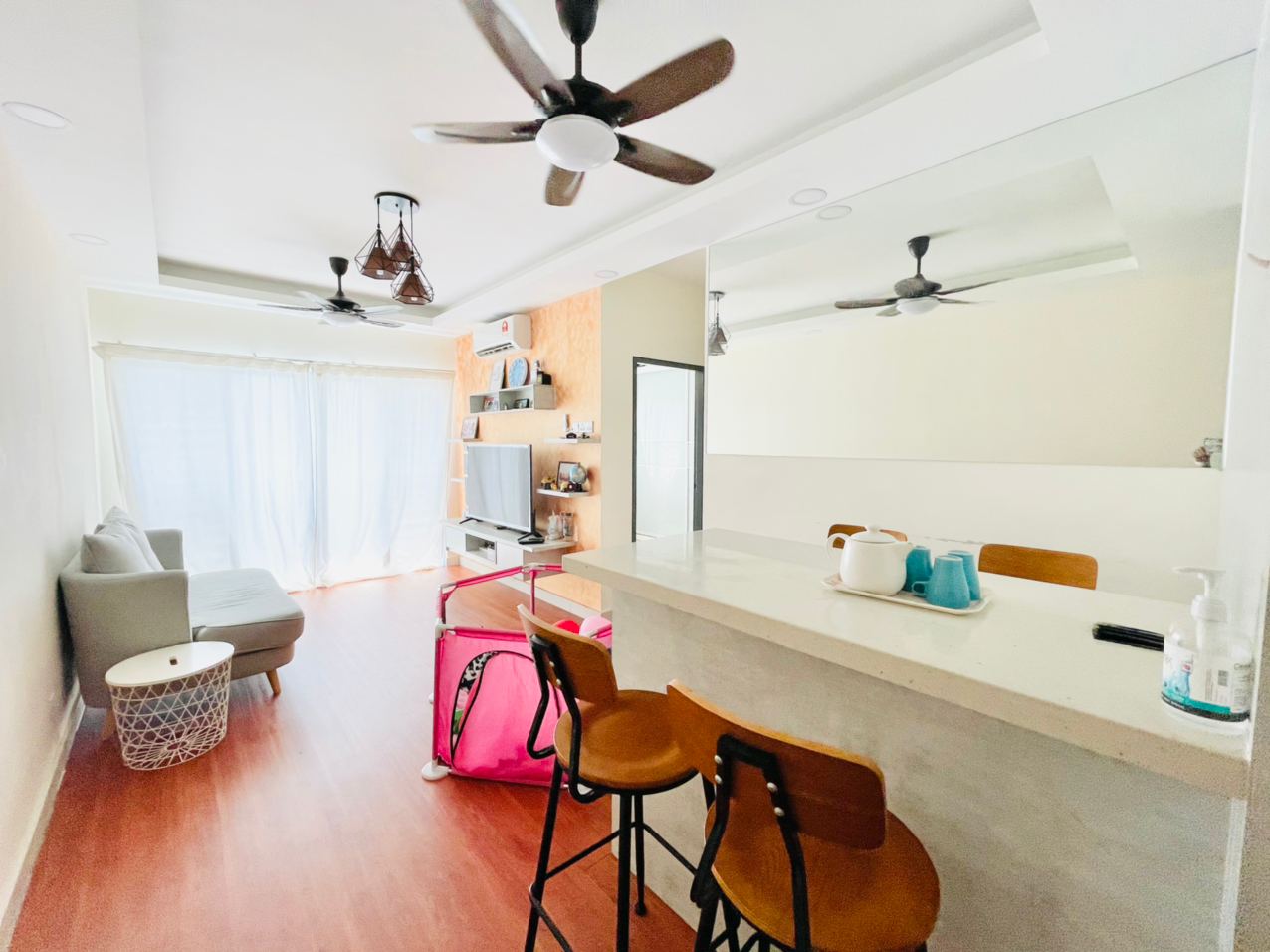 Leasehold Bumi Lot Koi Suites Condo Puchong - photo 3