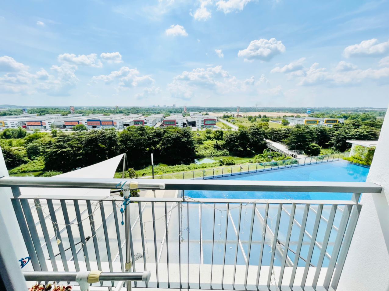 Leasehold Bumi Lot Koi Suites Condo Puchong - photo 7
