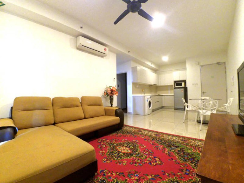 I SOHO SUITES I CITY SEKSYEN 7