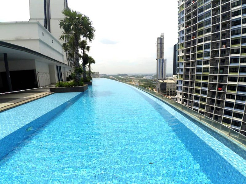 I SOHO SUITES I CITY SEKSYEN 7 - photo 4
