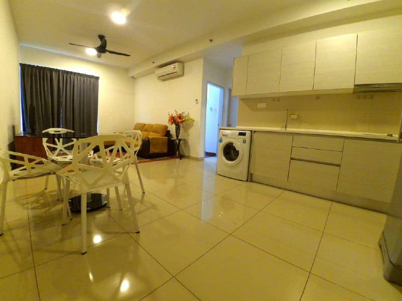 I SOHO SUITES I CITY SEKSYEN 7 - photo 10