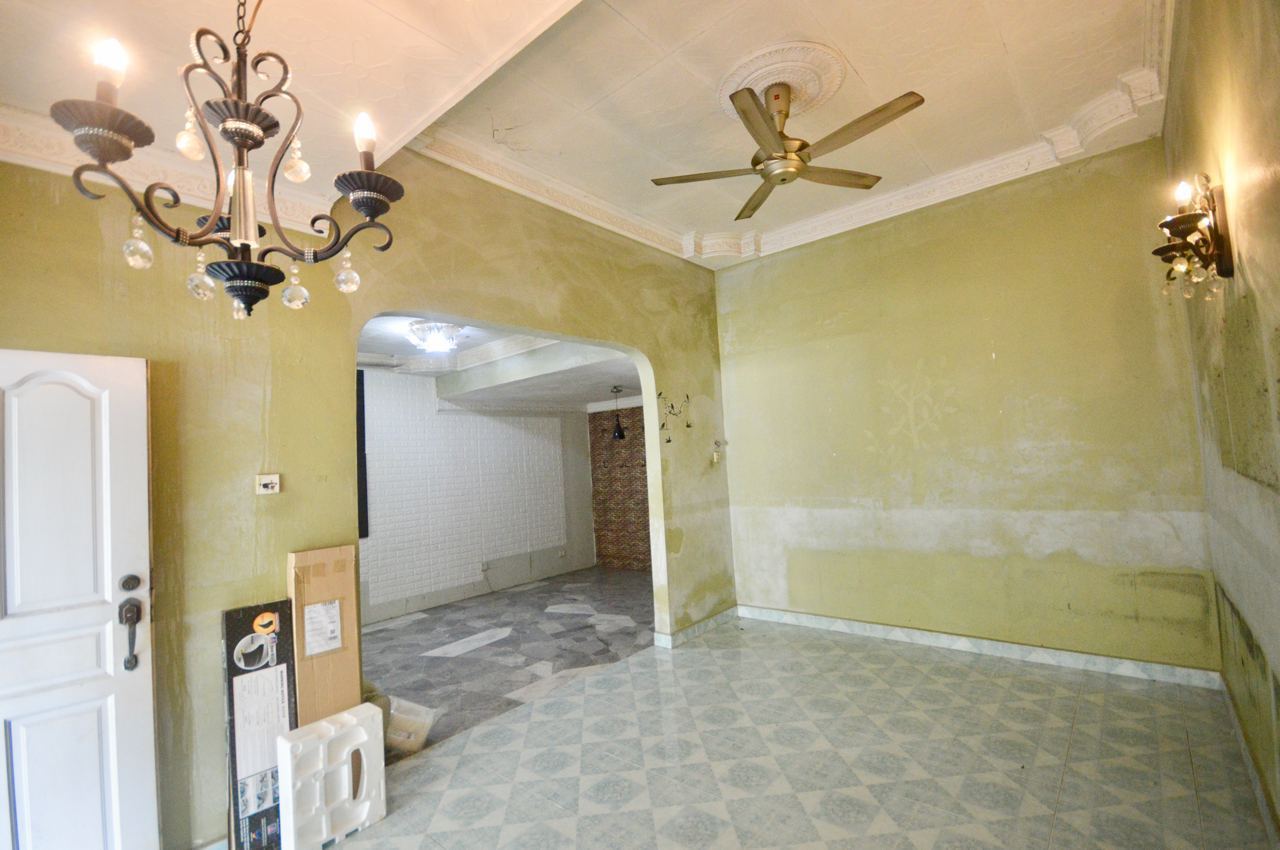 1 STOREY TAMAN BUKIT SAGA SEKSYEN 26 - photo 8