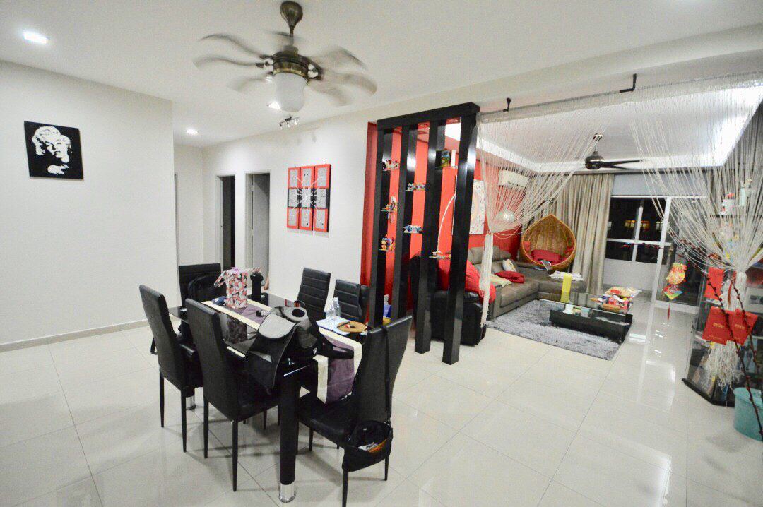 Block A Mutiara Anggerik Seksyen 15 - photo 2