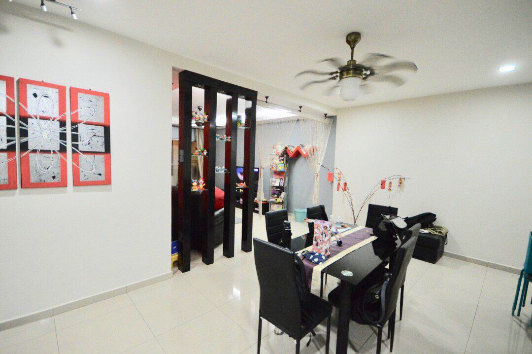 Block A Mutiara Anggerik Seksyen 15 - photo 3