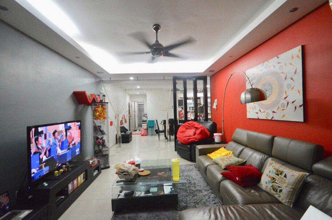 Block A Mutiara Anggerik Seksyen 15 - photo 4