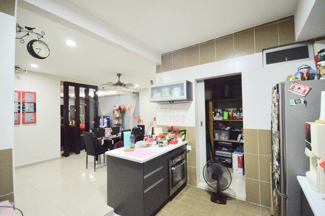 Block A Mutiara Anggerik Seksyen 15 - photo 8