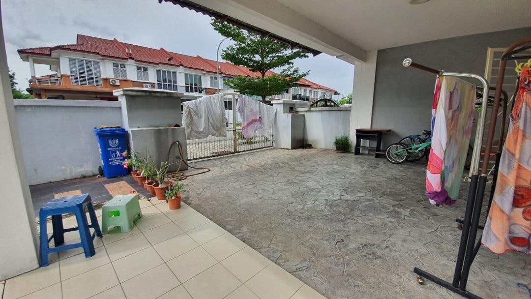Corner 2sty Taman Alam Indah Seksyen 33 - photo 9