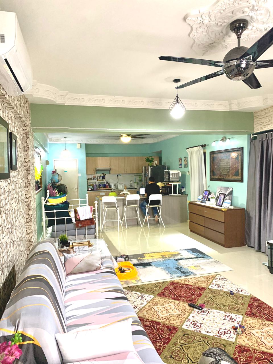 SURI PUTERI SERVICED Apartment SEKSYEN 20 - photo 9