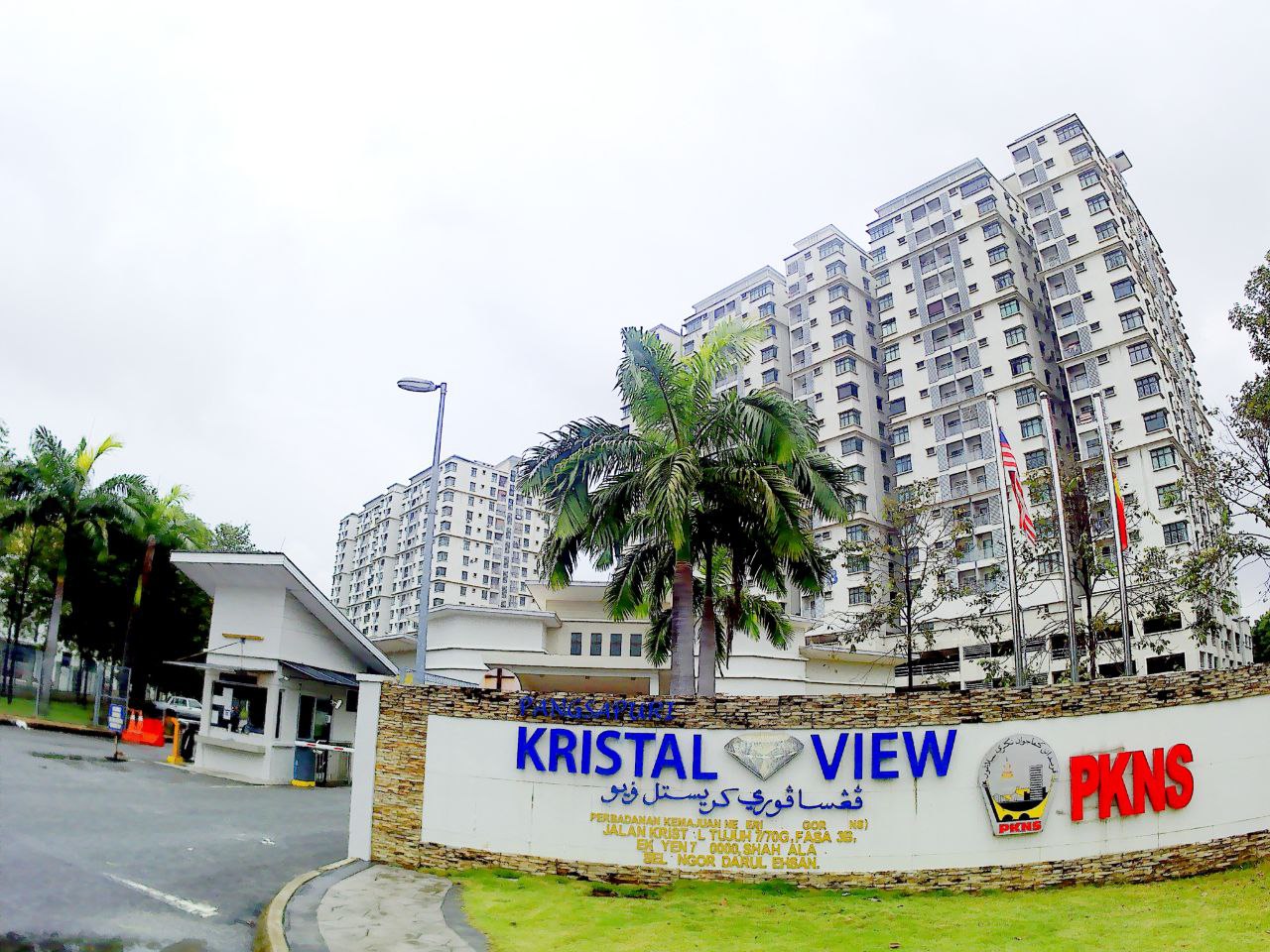 Kristal View Condominium Seksyen 7