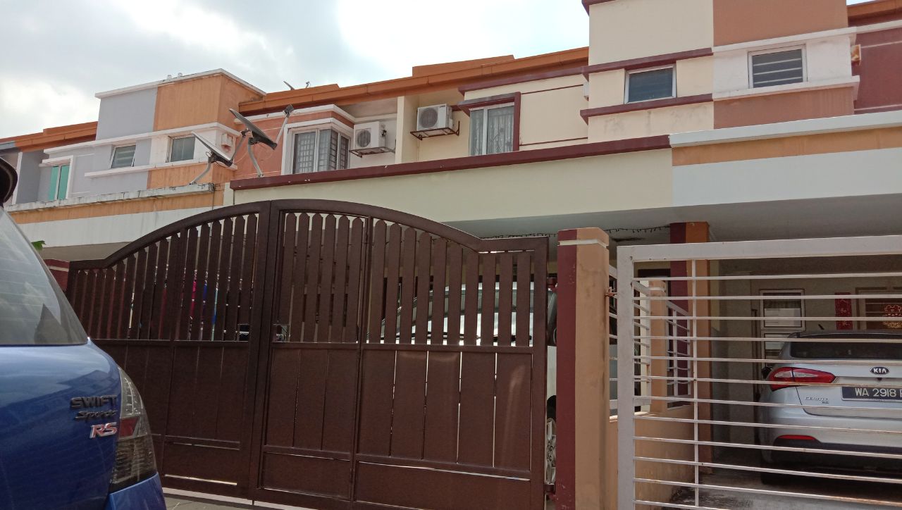Double Storey House Setia Indah 11 Seksyen U13