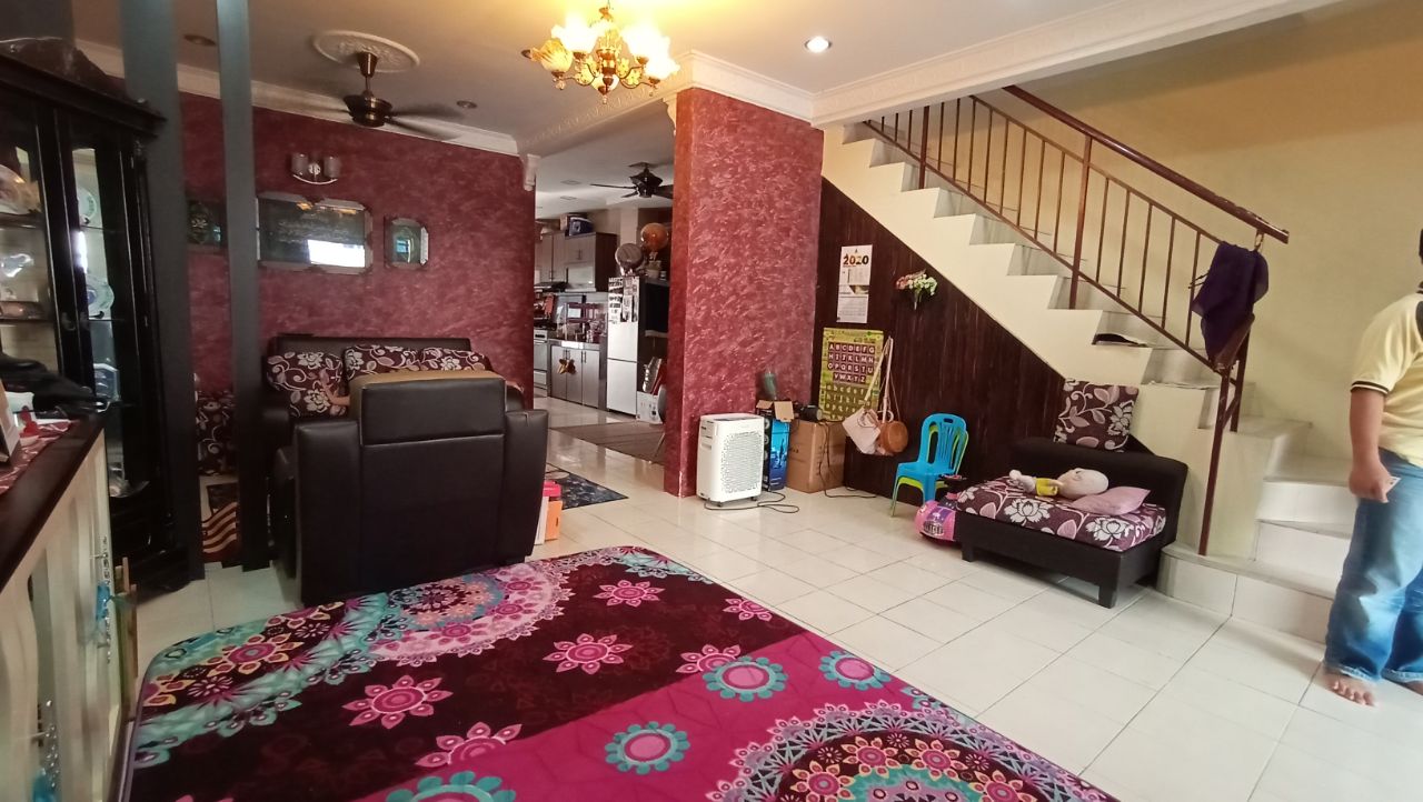 Double Storey House Setia Indah 11 Seksyen U13 - photo 3