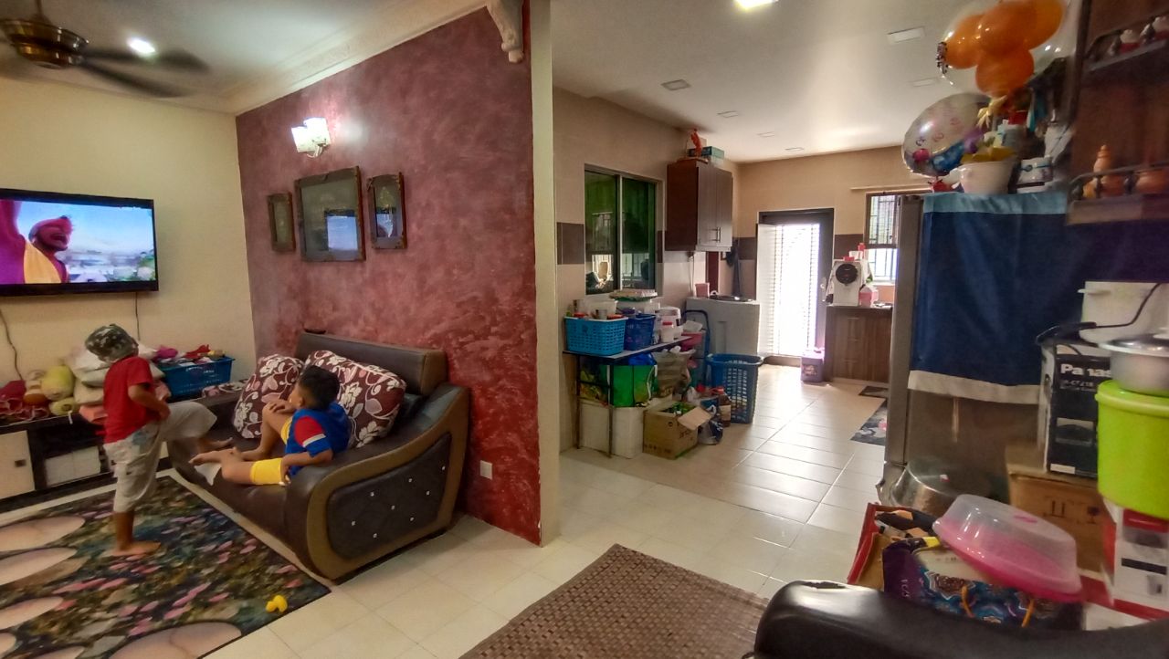 Double Storey House Setia Indah 11 Seksyen U13 - photo 4