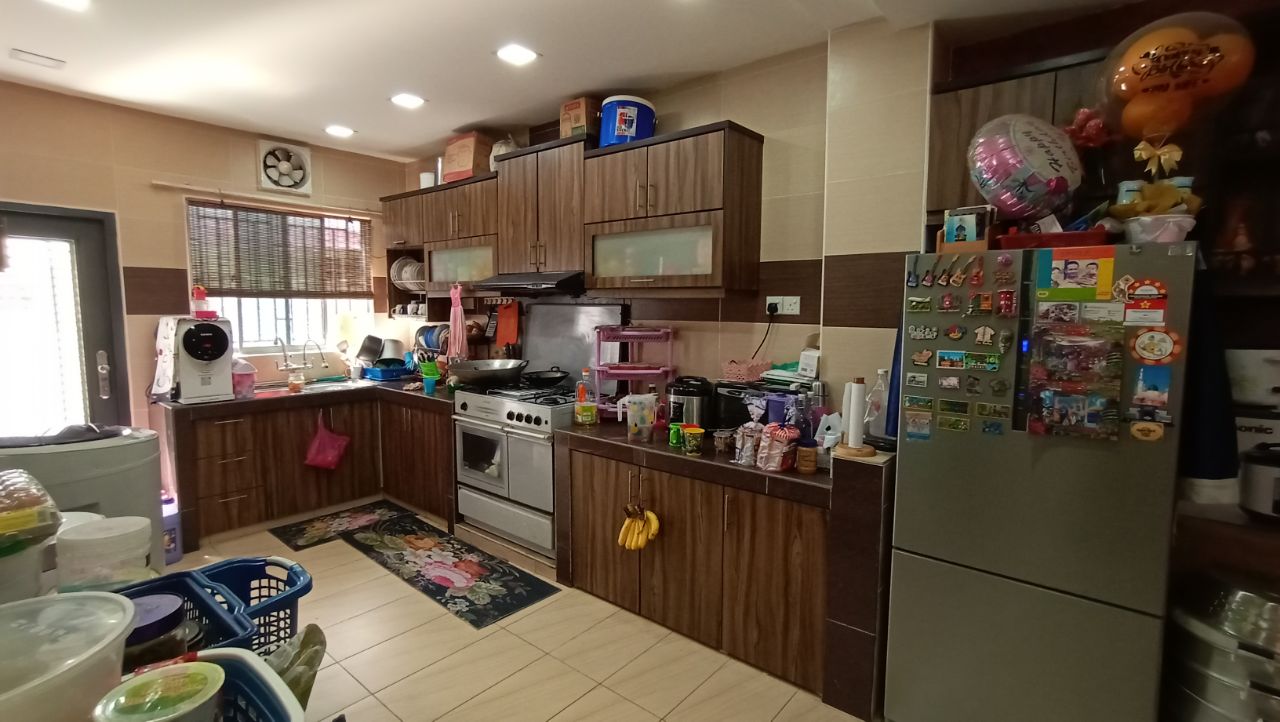 Double Storey House Setia Indah 11 Seksyen U13 - photo 5