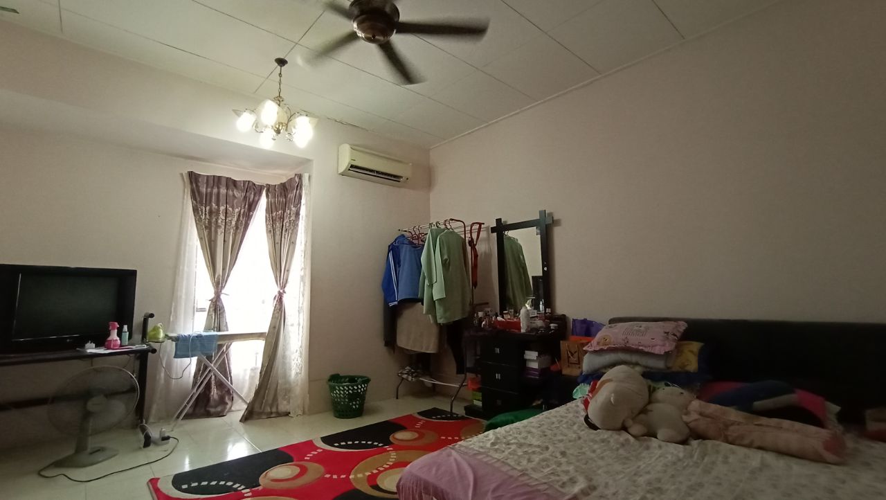 Double Storey House Setia Indah 11 Seksyen U13 - photo 11