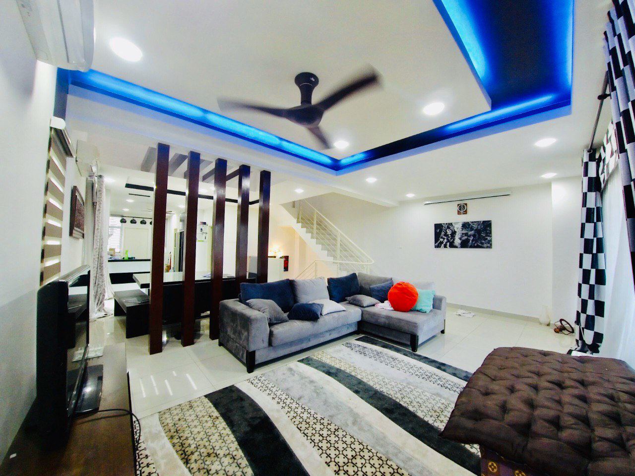 2 Storey House Bukit Sinar Saujana Saujana Utama - photo 2